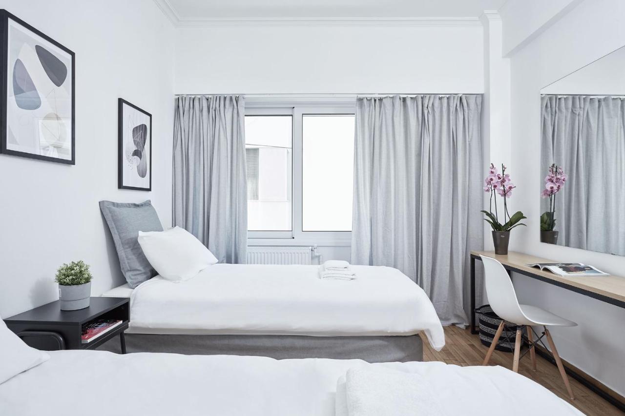Kolonaki Square Executive Apartment Афіни Екстер'єр фото
