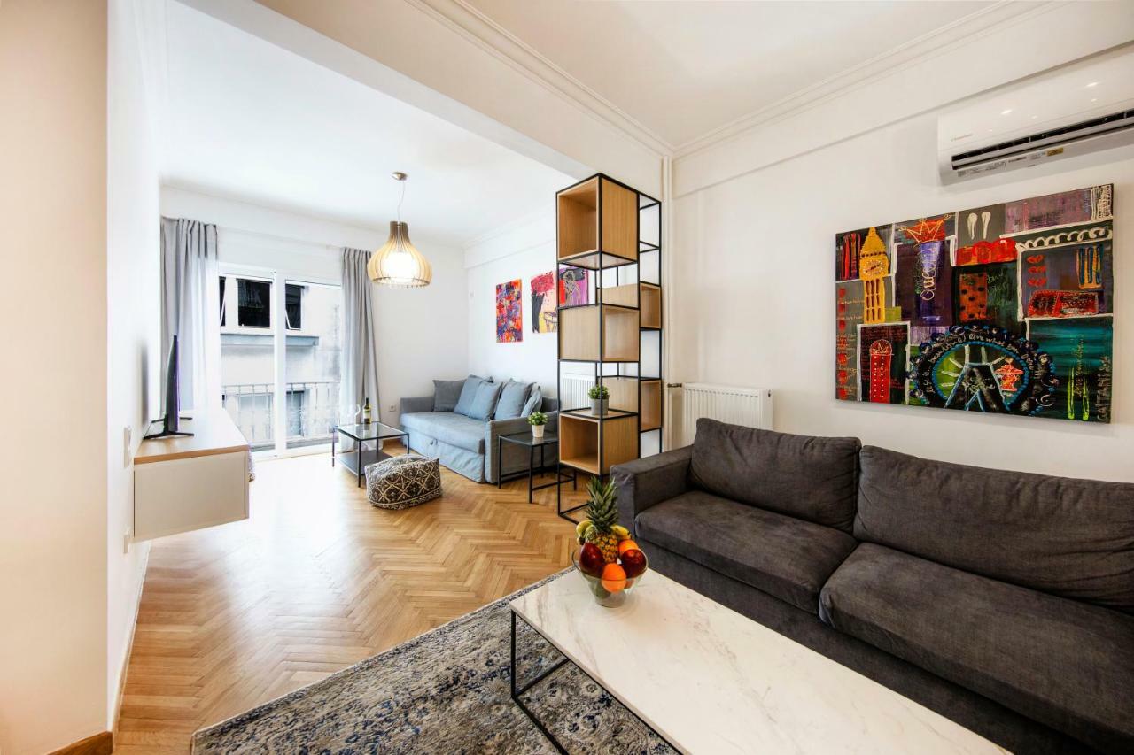 Kolonaki Square Executive Apartment Афіни Екстер'єр фото