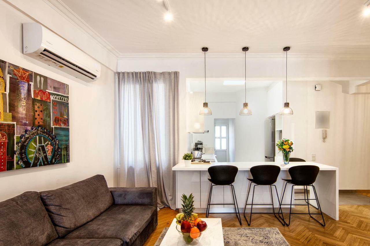 Kolonaki Square Executive Apartment Афіни Екстер'єр фото