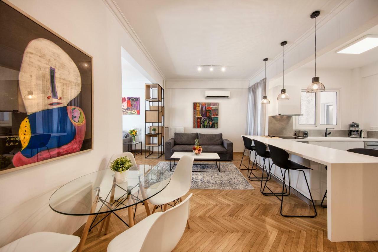Kolonaki Square Executive Apartment Афіни Екстер'єр фото