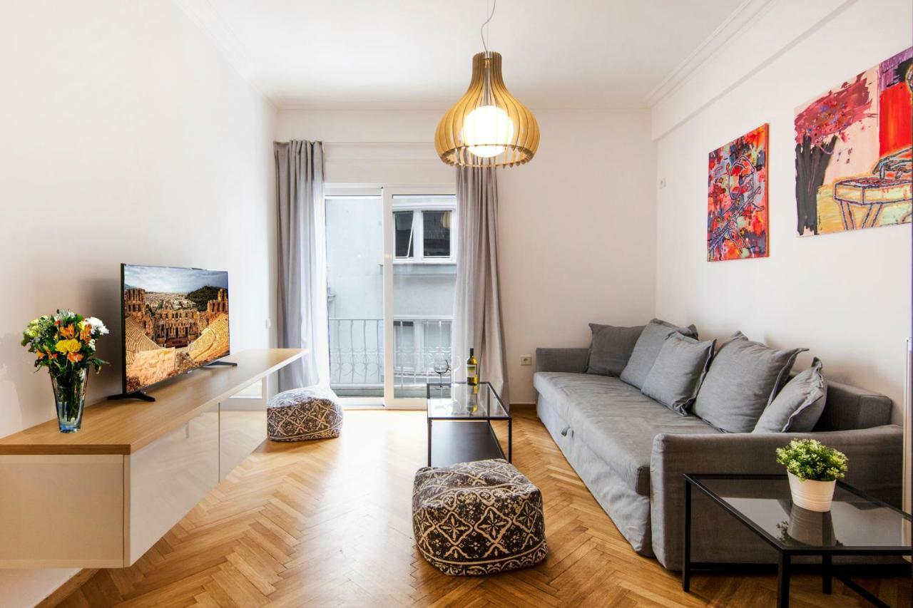 Kolonaki Square Executive Apartment Афіни Екстер'єр фото