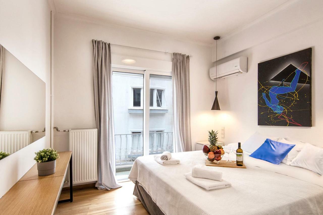 Kolonaki Square Executive Apartment Афіни Екстер'єр фото