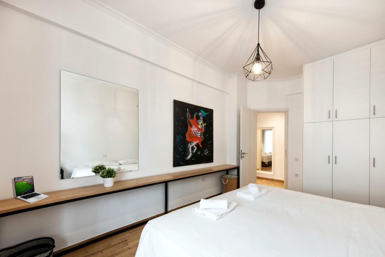 Kolonaki Square Executive Apartment Афіни Екстер'єр фото