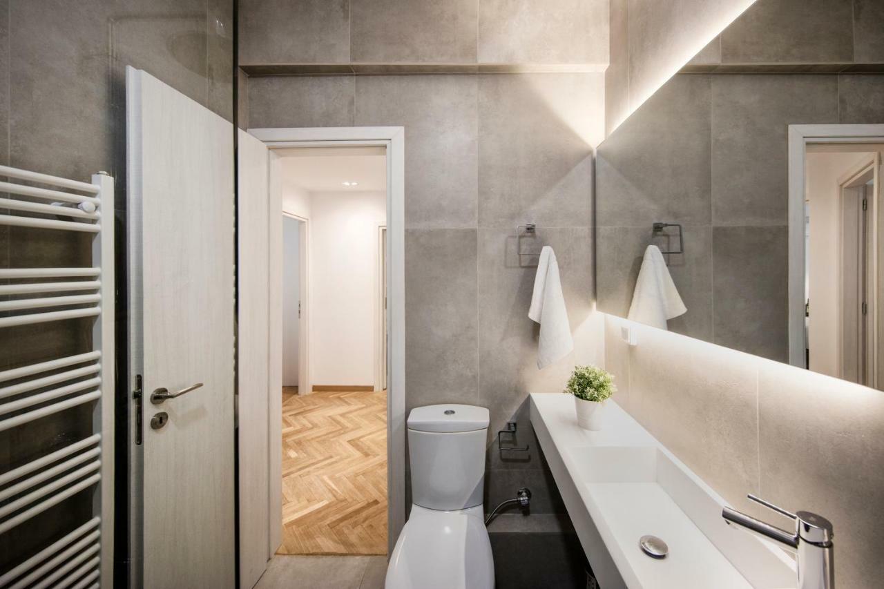 Kolonaki Square Executive Apartment Афіни Екстер'єр фото