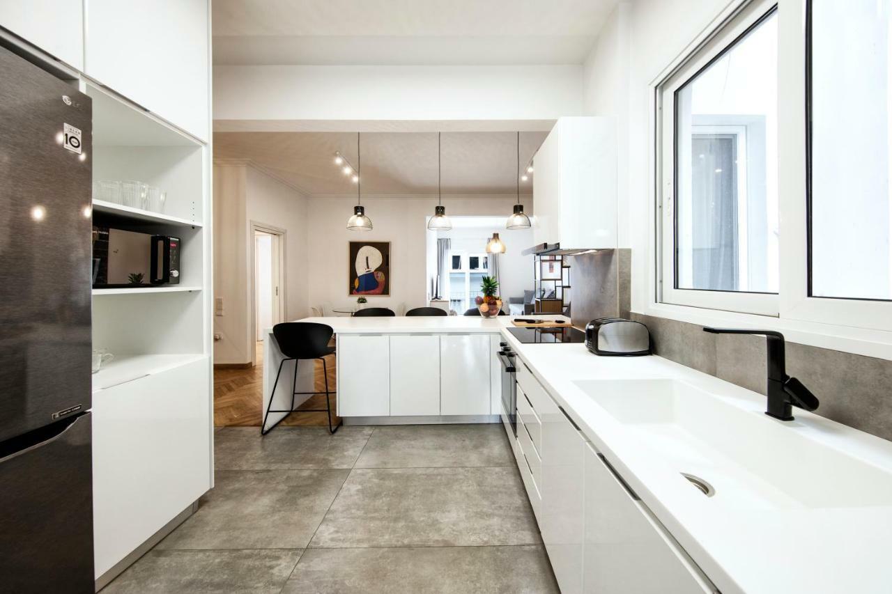 Kolonaki Square Executive Apartment Афіни Екстер'єр фото